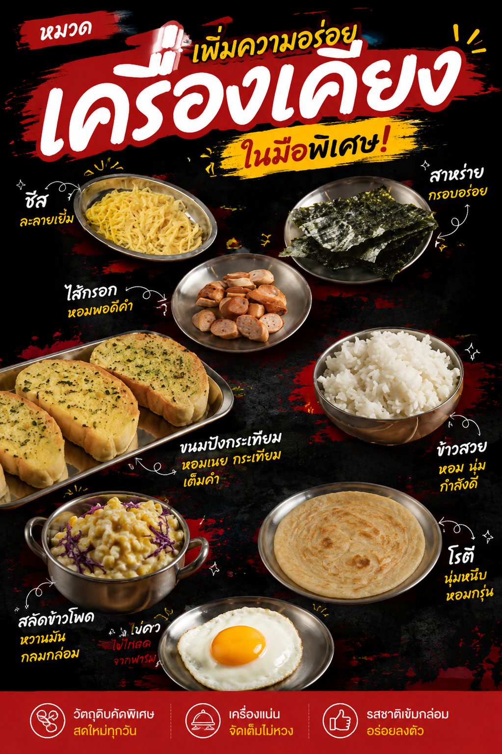 เครื่องเคียง