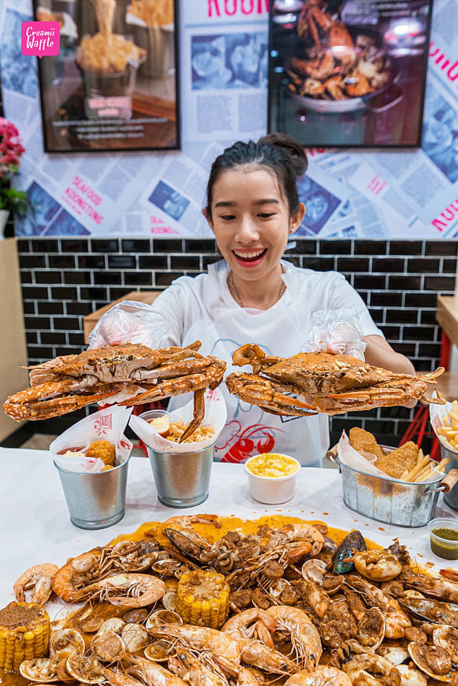 รีวิวกุ้งถัง 5